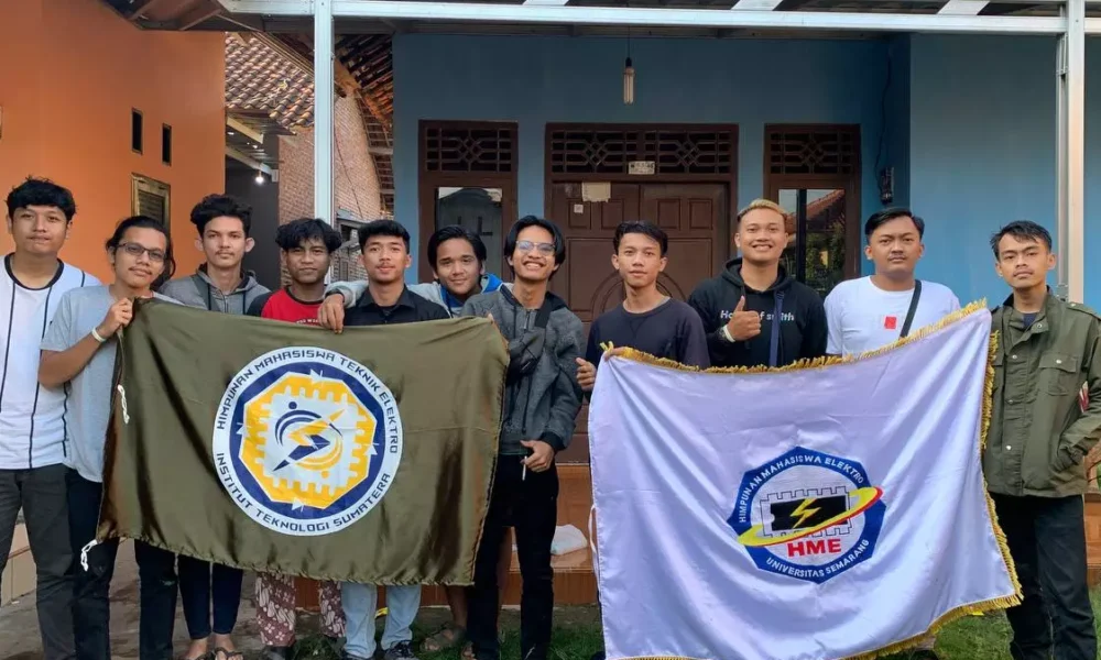 HME USM Ikut Musyawarah Nasional XIV FKHMEI : Fokus pada Evaluasi dan Pemilihan Pimpinan Baru