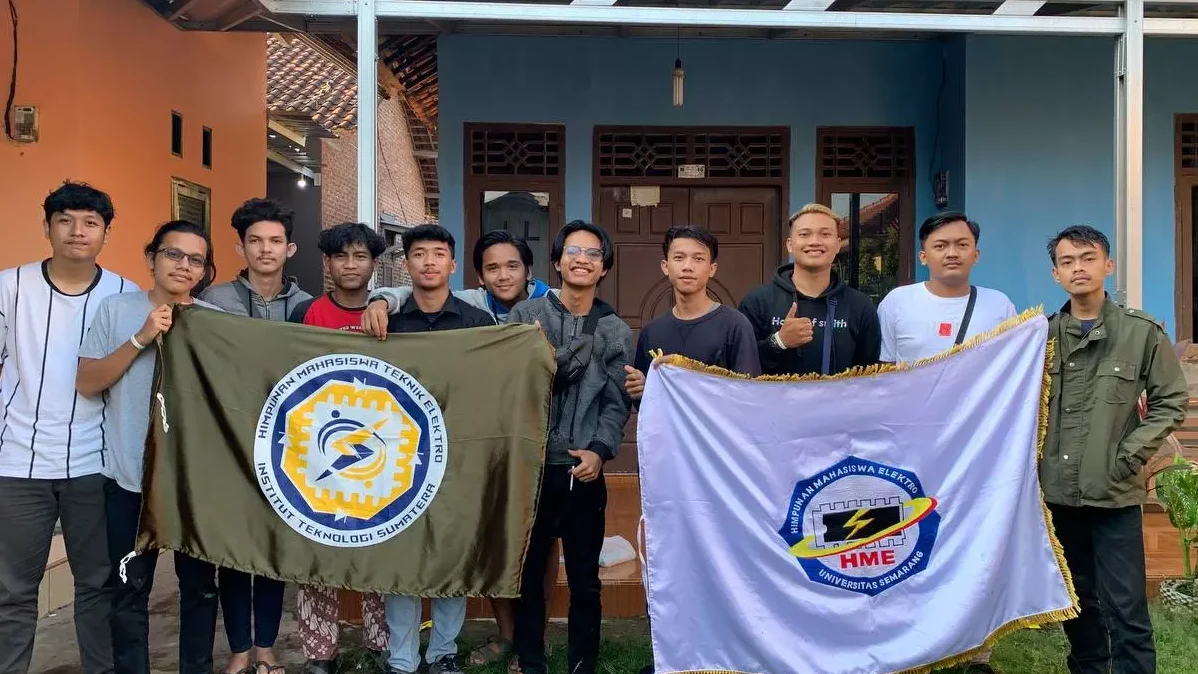 HME USM Ikut Musyawarah Nasional XIV FKHMEI : Fokus pada Evaluasi dan Pemilihan Pimpinan Baru