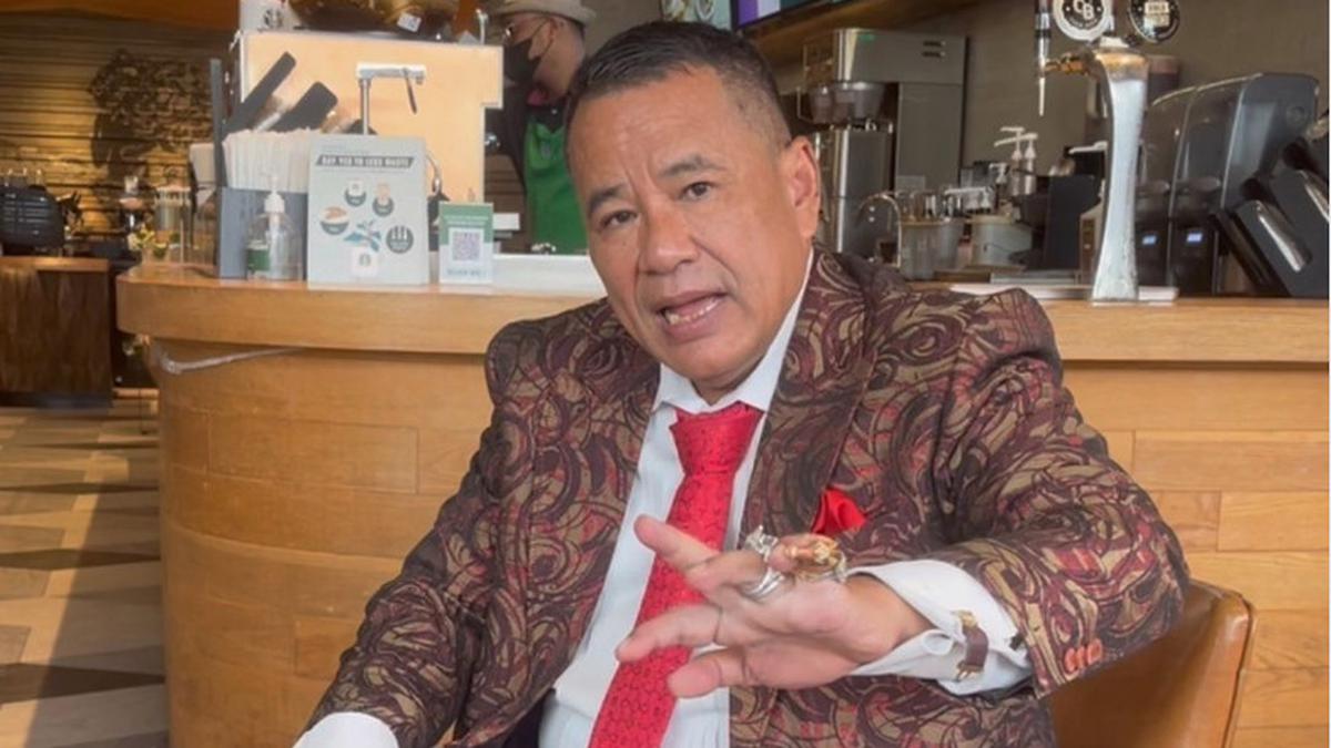 Hotman Paris Hutapea Kecolongan, Karyawan Restorannya Diduga Curi Uang Ratusan Juta Rupiah