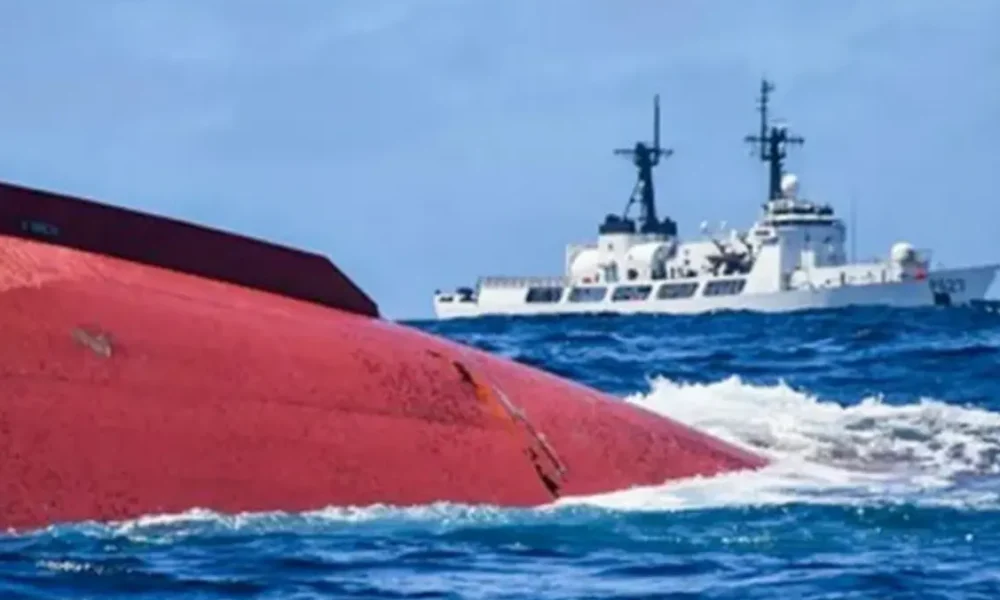 Tragedi Kapal Migran di Perairan Meksiko: Delapan Migran China Tewas