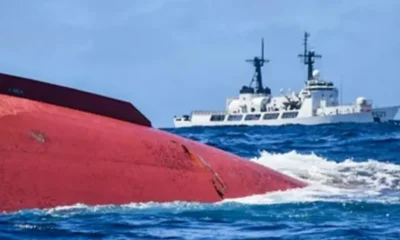 Tragedi Kapal Migran di Perairan Meksiko: Delapan Migran China Tewas