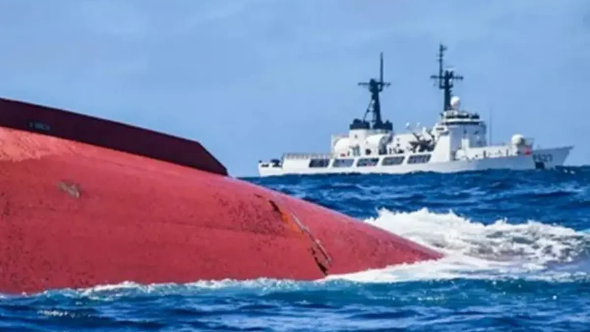 Tragedi Kapal Migran di Perairan Meksiko: Delapan Migran China Tewas