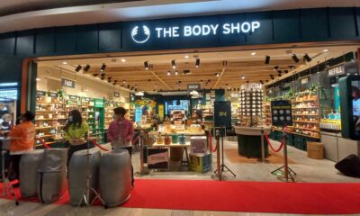 The Body Shop Tutup Gerai di AS dan Sebagian di Kanada, Bagaimana Nasib The Body Shop Indonesia?