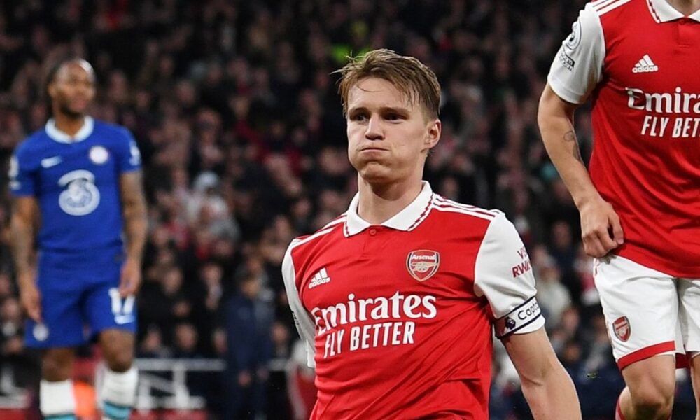 Arsenal Hancurkan Chelsea 5-0: Absennya Cole Palmer Berdampak Besar