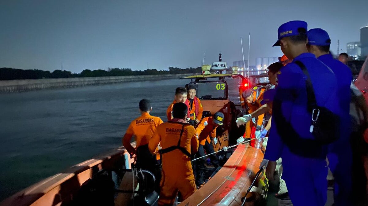 Tragedi di Perairan Marunda: Tiga ABK Tewas dalam Insiden di Bawah Dek Kapal