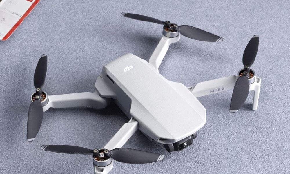 Ancaman Terhadap DJI: Upaya AS dalam Memperkuat Keamanan Nasional