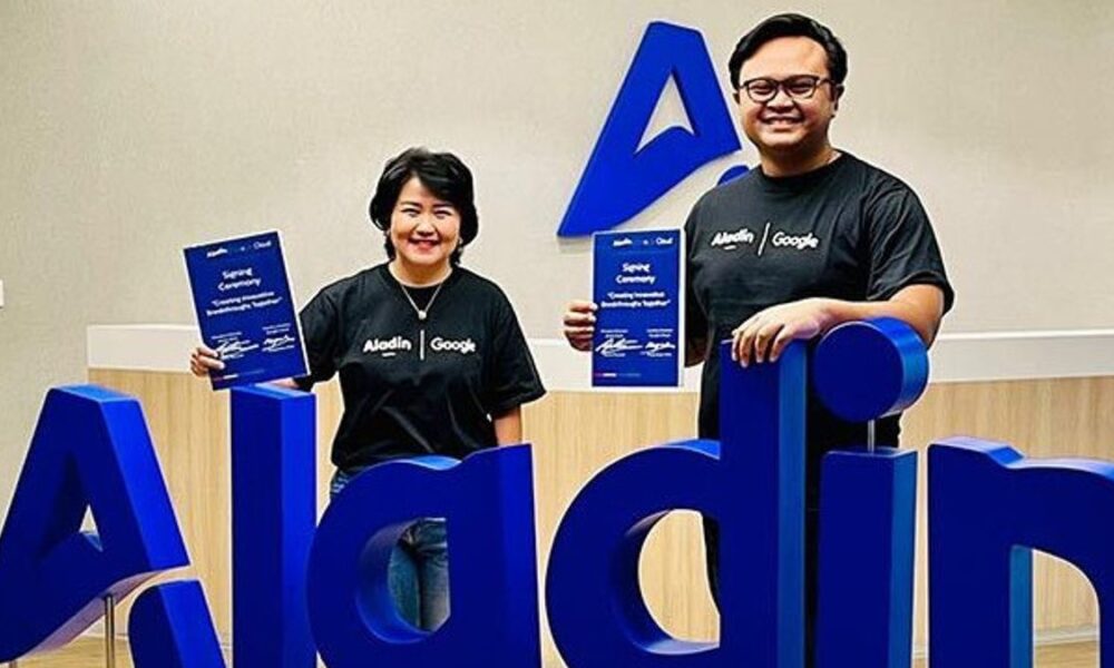 Bank Aladin Syariah Tbk. Terus Melangkah Maju Meskipun Catat Rugi Bersih