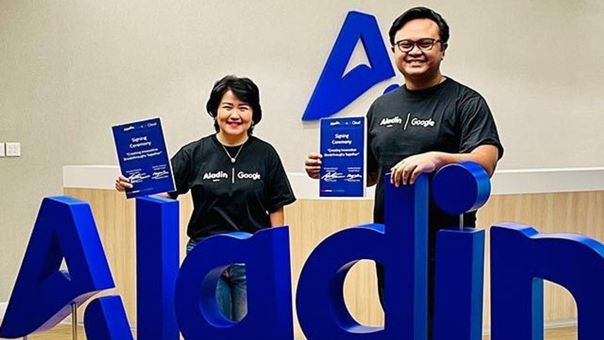 Bank Aladin Syariah Tbk. Terus Melangkah Maju Meskipun Catat Rugi Bersih