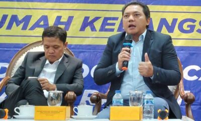 Skandal Pemilu: Partai Nasdem Gugat KPU atas Kehilangan 11.539 Suara di Jateng V