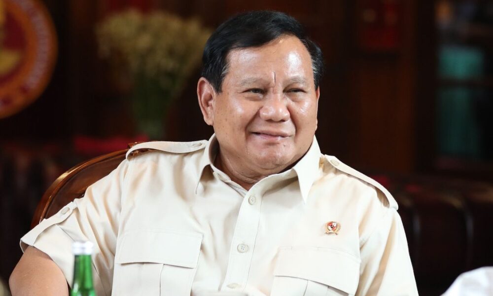 Prabowo Subianto Absen dari Pembacaan Putusan MK, Fokus pada Tugas Menteri Pertahanan