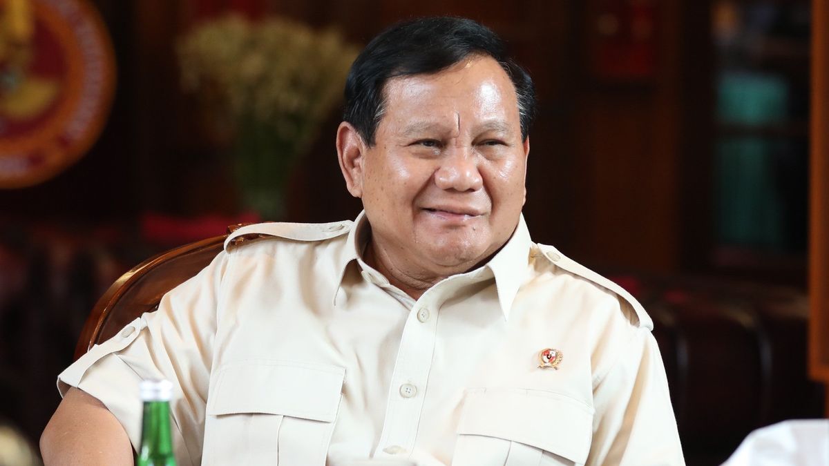 Prabowo Subianto Absen dari Pembacaan Putusan MK, Fokus pada Tugas Menteri Pertahanan