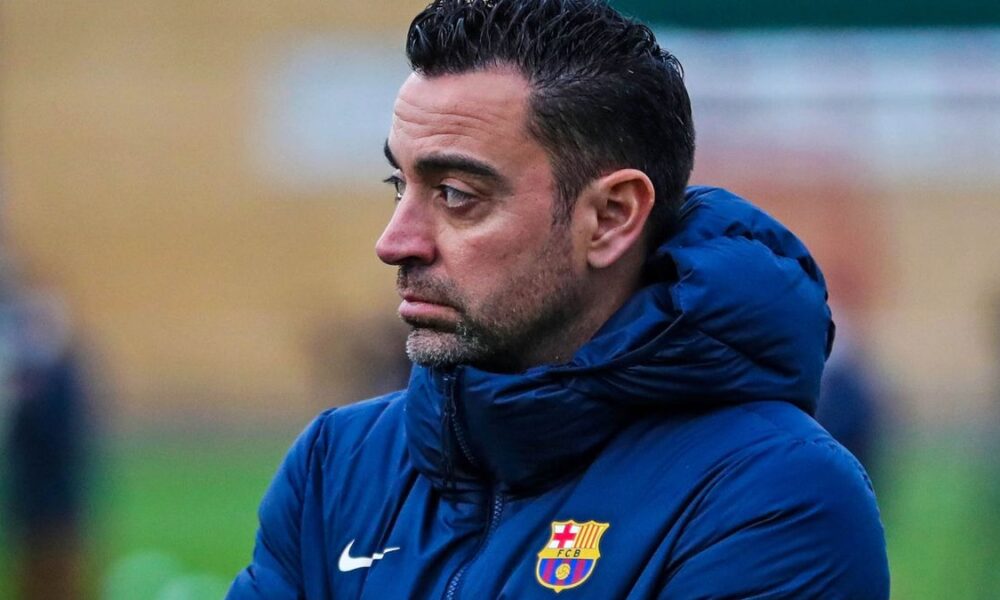 Xavi Hernandez Dikabarkan Akan Bergabung dengan Ajax Amsterdam