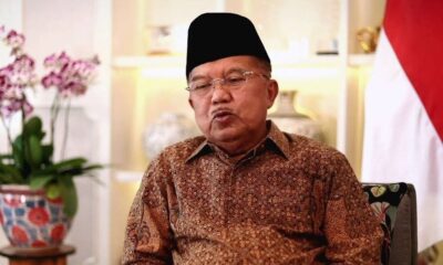 Jusuf Kalla: Menerima Hasil Pilpres 2024 dan Ajak Bersatu Hadapi Tantangan Ekonomi