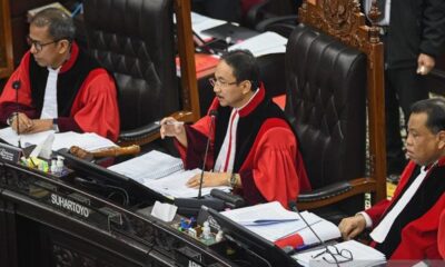 Mahkamah Konstitusi Meninjau Surat Amicus Curiae dalam Sengketa Pilpres 2024