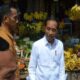 Presiden Jokowi Tinjau Pasar Tumpah Mamasa: Stabilitas Harga dan Komitmen Pembangunan Pasar Baru