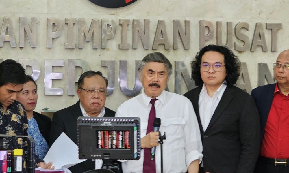PDI-P Menggugat KPU ke PTUN Terkait Proses Pemilu 2024: Langkah Hukum dalam Penegakan Keadilan