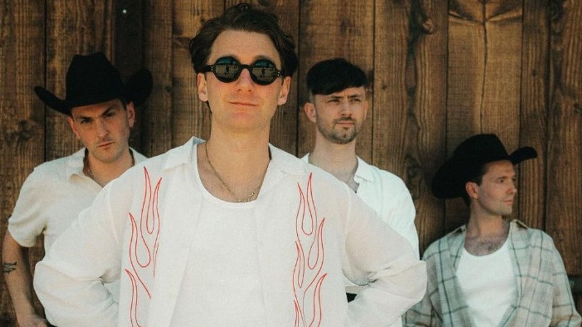 Glass Animals Siap Menggebrak Jakarta dengan Konser Perdana Mereka