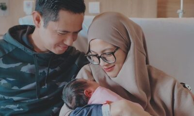 Alyssa Soebandono Melahirkan Anak Ketiga, Aisyah Aulia Putri Harlino