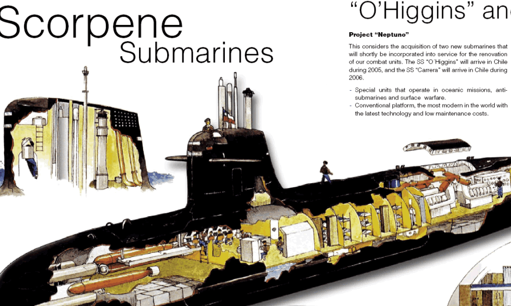 Kapal Selam Scorpene: Spesifikasi dan Kemampuan yang Dimiliki oleh Kapal Selam Modern Indonesia