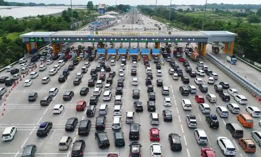 Persiapan Mudik Lebaran 2024: Tutorial Top Up Saldo E-toll via Shopee