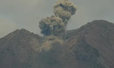 Mashuri dari ITS Menciptakan Inovasi Cat Antiradar dari Pasir Gunung Semeru