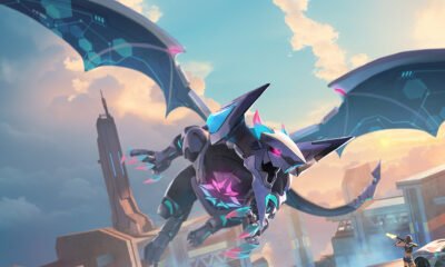 Garena Rilis Update Patch Naga OB44 untuk Free Fire