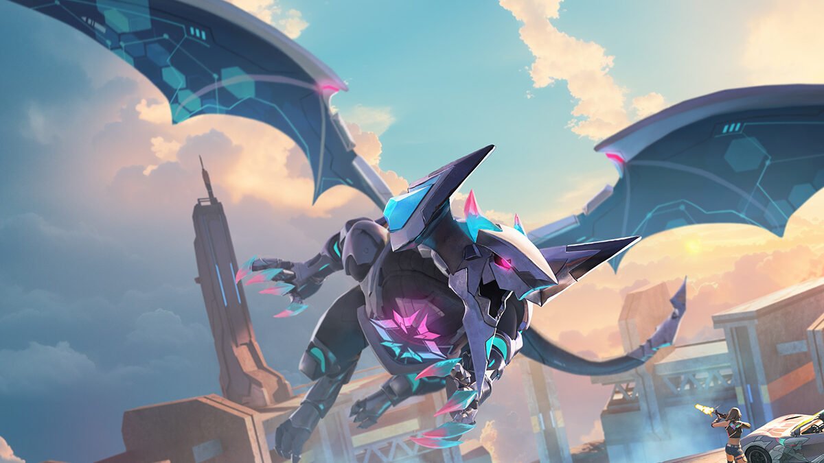 Garena Rilis Update Patch Naga OB44 untuk Free Fire