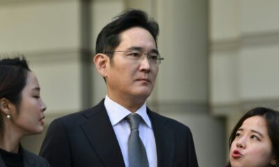 Lee Jae-yong Merajai Daftar Orang Terkaya Korea Selatan Menurut Forbes