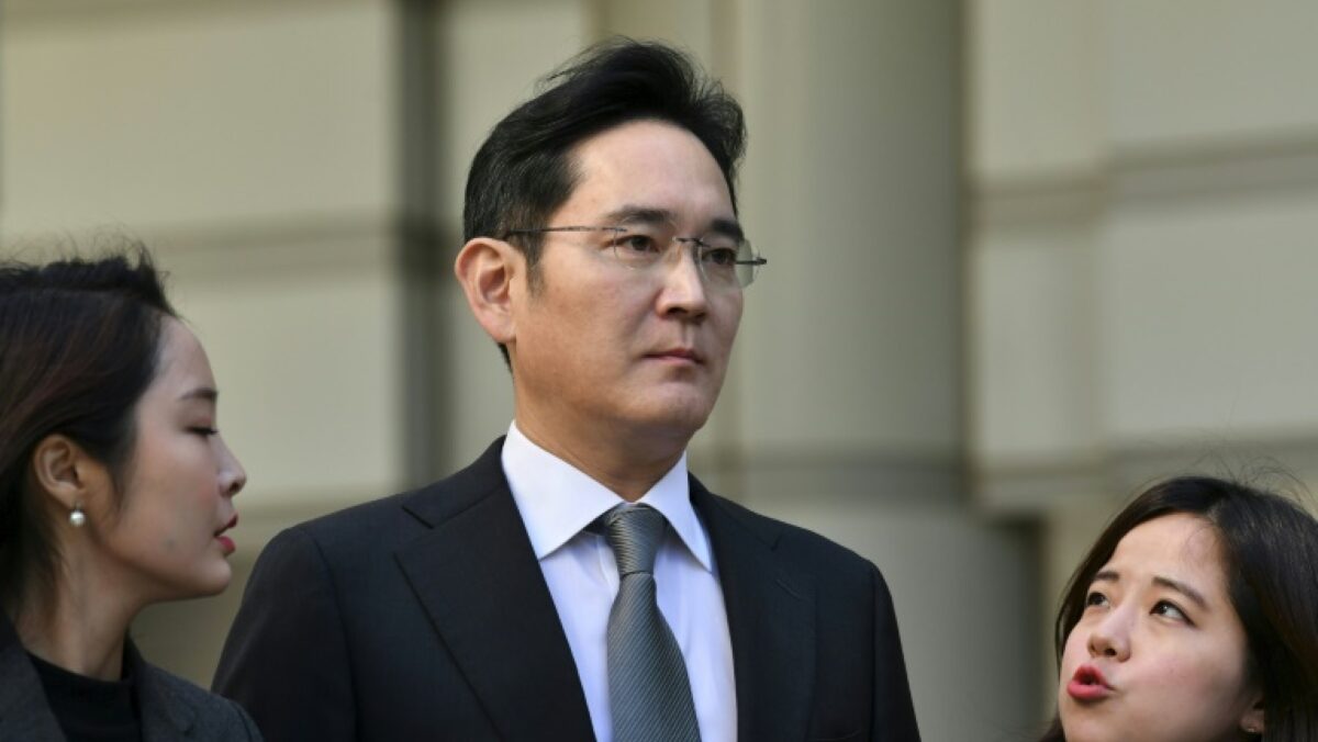 Lee Jae-yong Merajai Daftar Orang Terkaya Korea Selatan Menurut Forbes