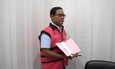 Jaksa Mendakwa Edward Hutahayan Terima Suap 1 Juta Dollar AS dalam Kasus Korupsi BTS 4G