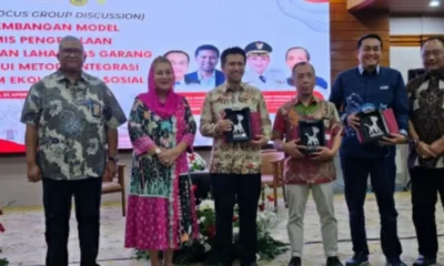Pengembangan Model Dinamis Pengelolaan Tutupan Lahan DAS Garang: Sinergi antara Universitas Semarang dan Pemerintah Kota Semarang