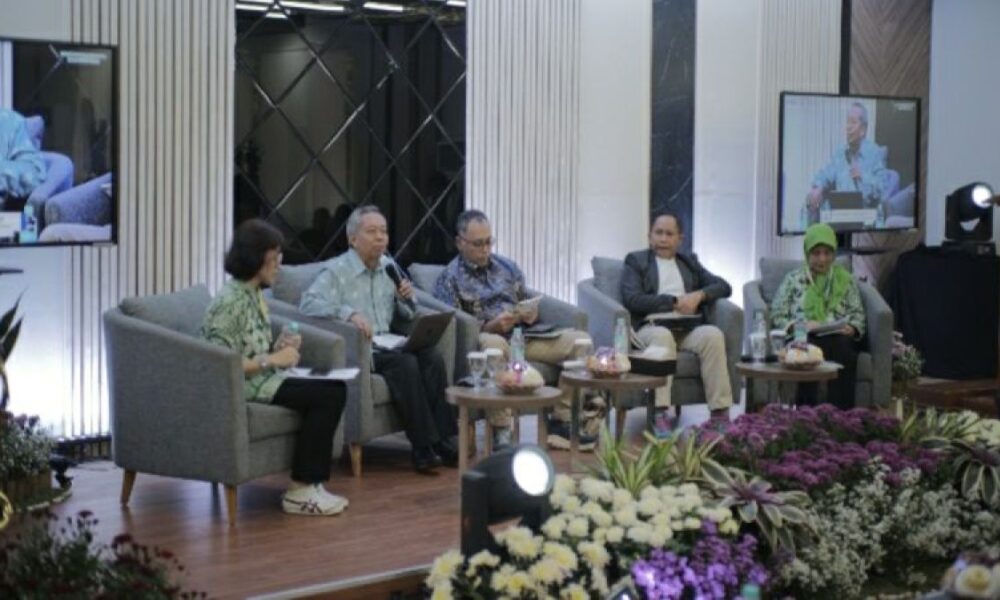 Merayakan Hari Bumi: Profesor Sudharto P. Hadi Menghadirkan Karya Terbaru untuk Pembangunan Berkelanjutan