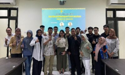 Inkubator Bisnis USM Galang Kolaborasi untuk Majukan Kewirausahaan