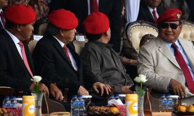 Prabowo Subianto Hadiri Perayaan HUT ke-72 Kopassus: Mengabdi dengan Kehormatan