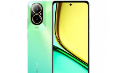 Realme 12 Lite Resmi Diluncurkan di Turki: Spesifikasi dan Harga