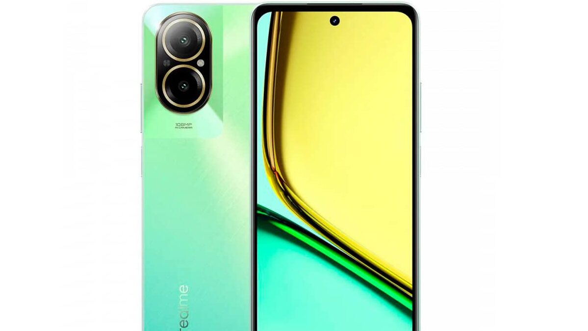 Realme 12 Lite Resmi Diluncurkan di Turki: Spesifikasi dan Harga