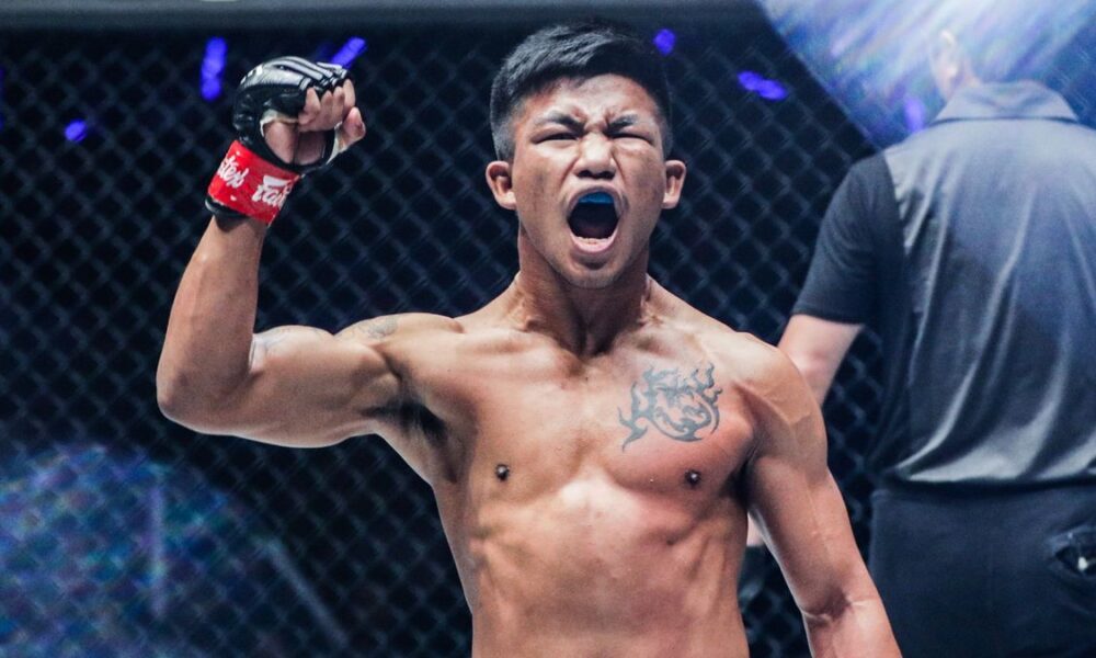 Rodtang Jitmuangnon Siap Kembali ke Arena Kickboxing di ONE 167