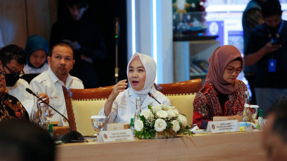 BMKG Prediksi Gelombang Rendah Saat Mudik Lebaran 2024: Informasi Penting untuk Para Pemudik