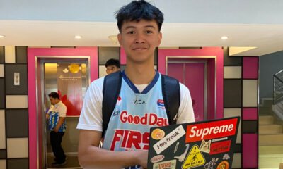 Semangat dan Dedikasi: Atlet Muda di Balik Layar