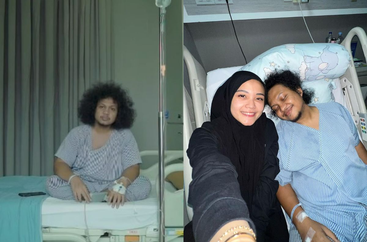 Babe Cabita meninggal dunia