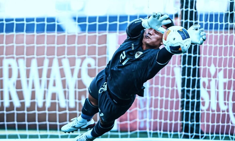 Ernando Ari Pahlawan Timnas U-23 Indonesia dalam Kemenangan Bersejarah atas Australia di Piala Asia U-23 2024