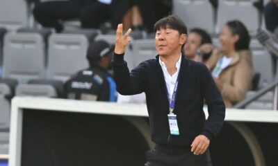 Indonesia Melaju ke Perempatfinal Piala Asia U-23 2024: Begini Tanggapan Shin Tae-yong