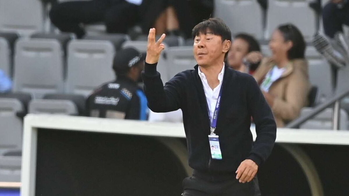 Indonesia Melaju ke Perempatfinal Piala Asia U-23 2024: Begini Tanggapan Shin Tae-yong