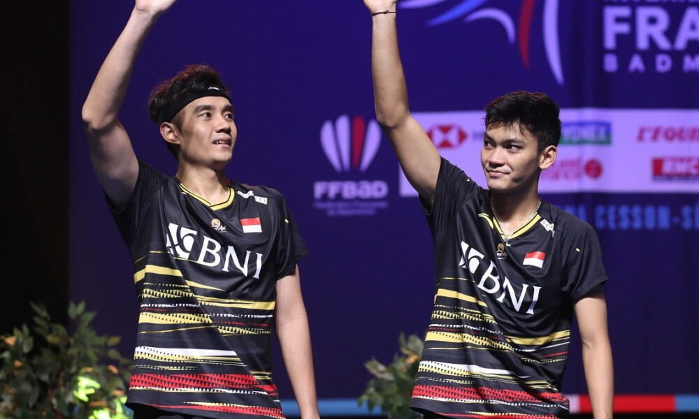 Perjuangan Ganda Putra Indonesia di Kejuaraan Bulutangkis Asia 2024: Antara Harapan Olimpiade dan Tekanan Kompetisi