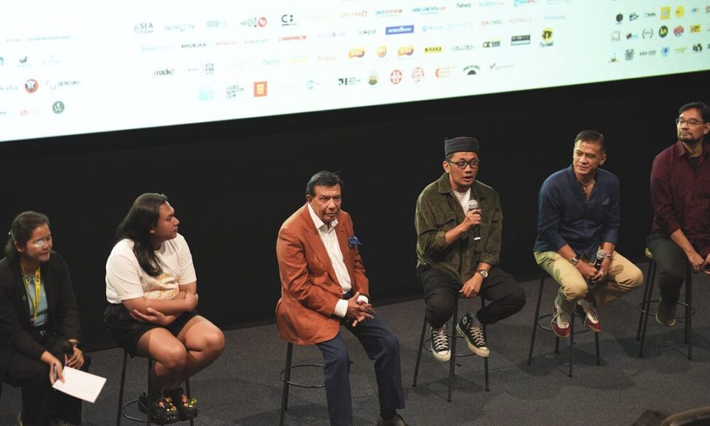 Film "Tuhan, Izinkan Aku Berdosa": Perjalanan Sebuah Kebangkitan Moral