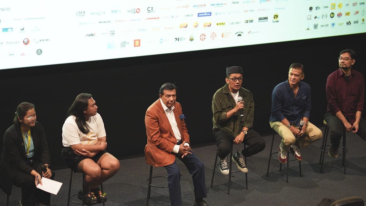 Film "Tuhan, Izinkan Aku Berdosa": Perjalanan Sebuah Kebangkitan Moral