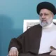 Prosesi Pemakaman Presiden Iran Ebrahim Raisi Setelah Meninggal dalam Kecelakaan Helikopter