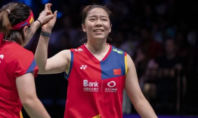 China Raih Gelar Juara Uber Cup 2024 Setelah Kalahkan Indonesia