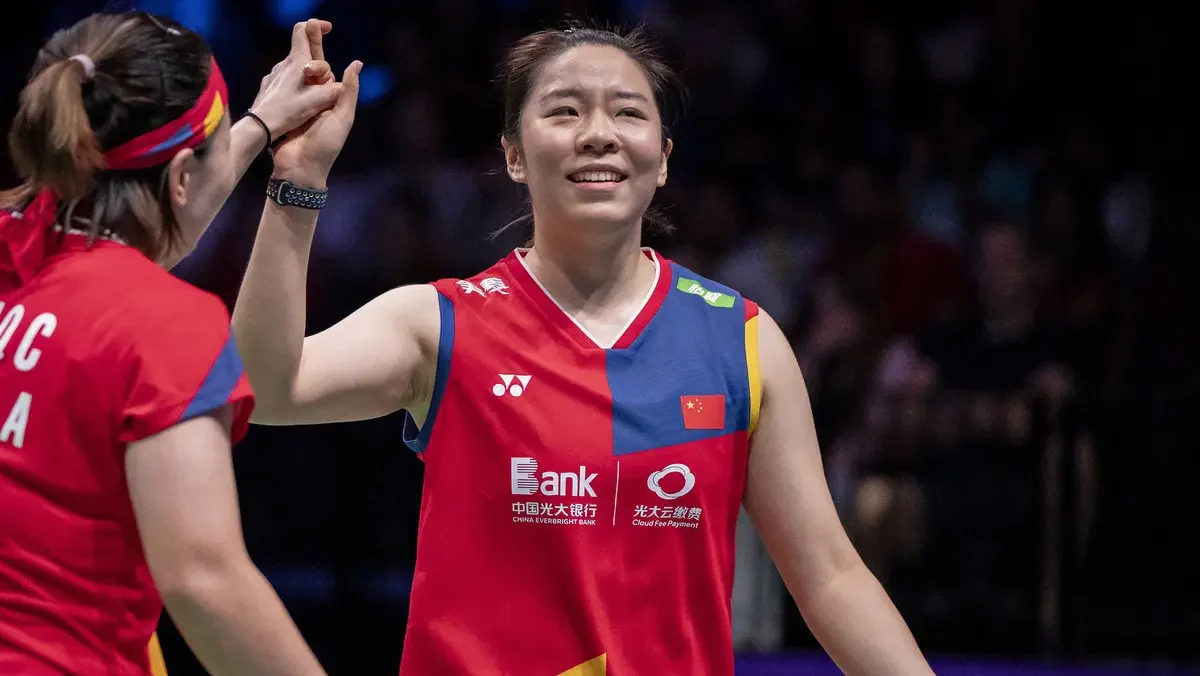 China Raih Gelar Juara Uber Cup 2024 Setelah Kalahkan Indonesia