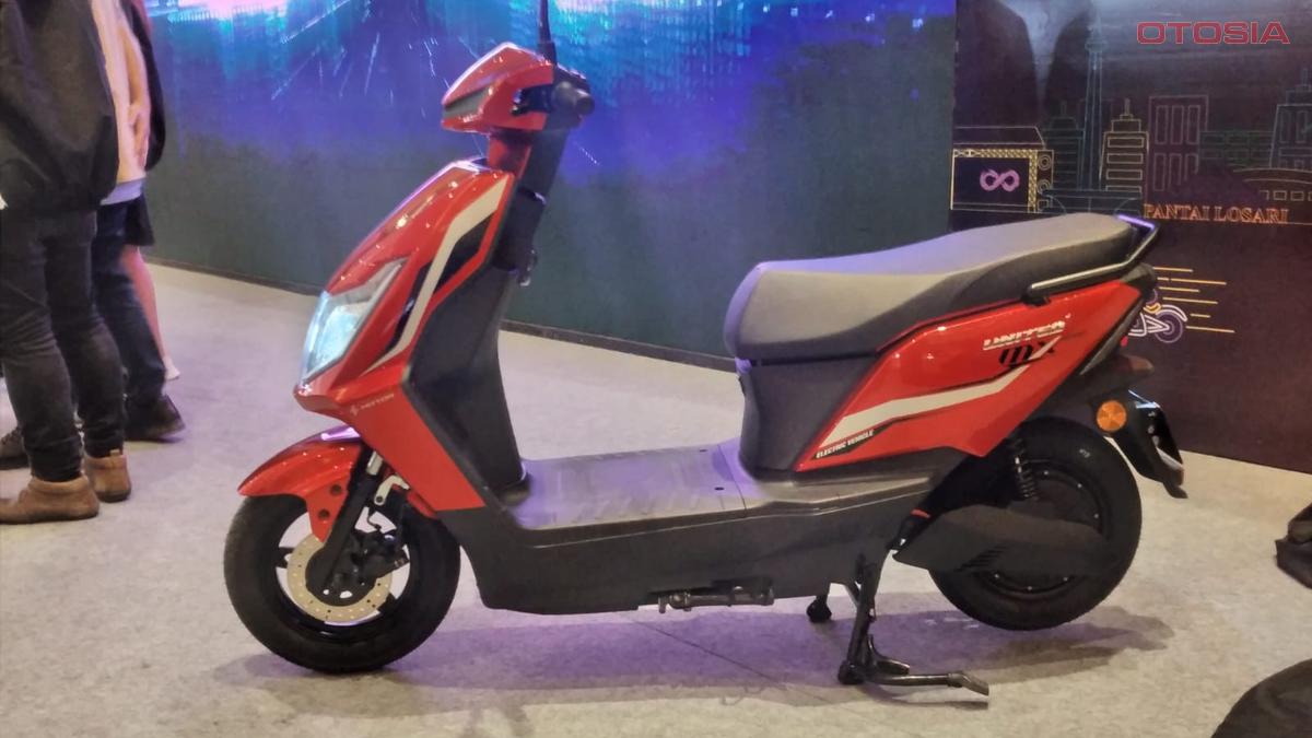 Pemerintah Rencanakan Tambahan Kuota Subsidi Motor Listrik Tahap Kedua